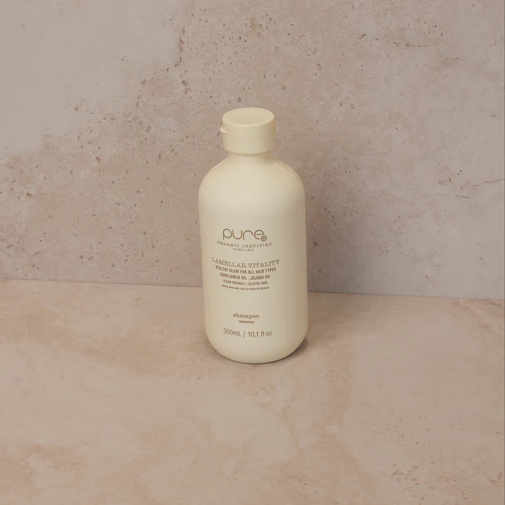 Pure Lamellar Vitality Shampoo 300ml
