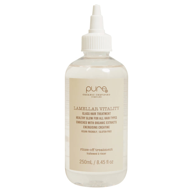 Pure Lamellar Vitality Glass Treatment 250ml