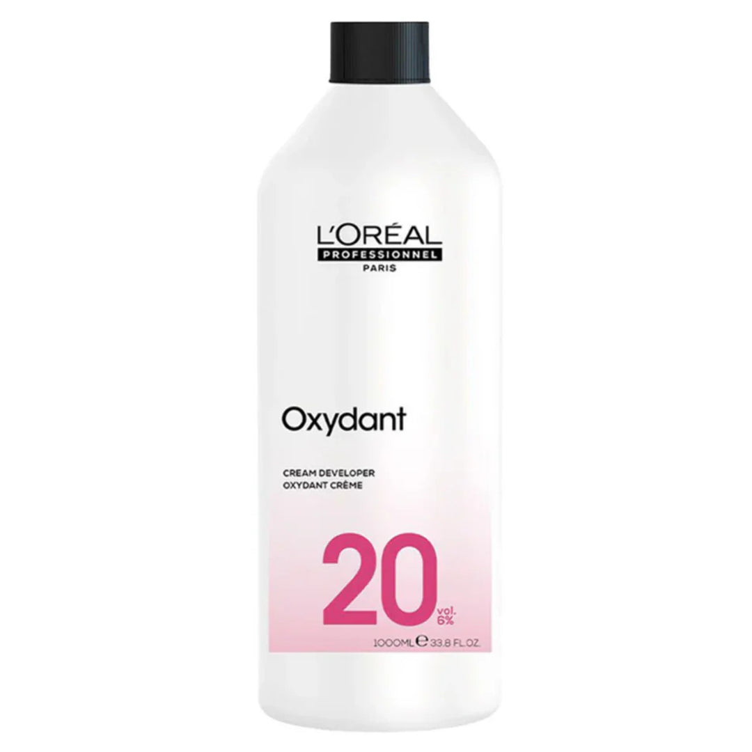 L'Oreal Oxydant 20vol 6% 1L