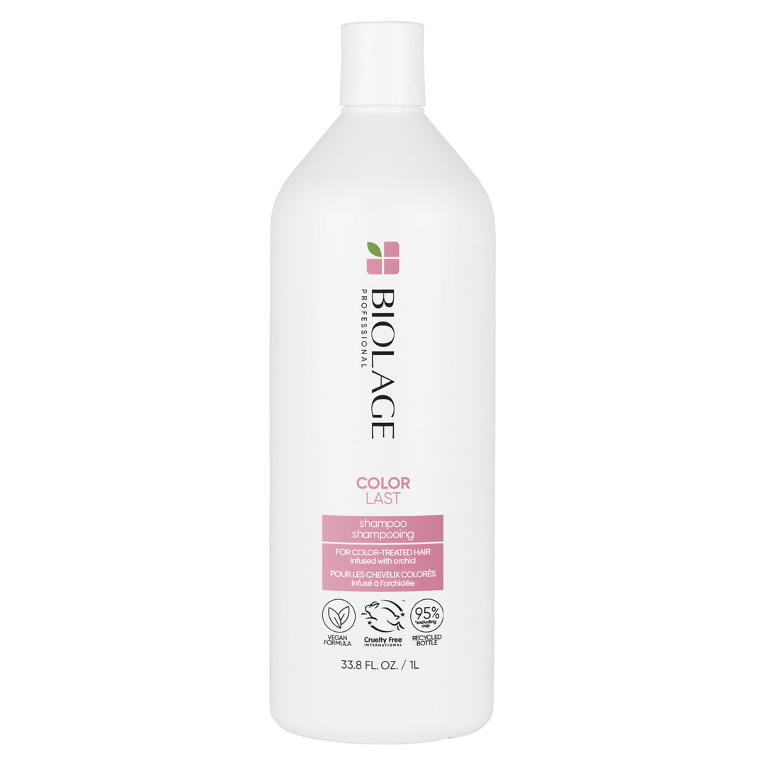 shampoo that hairdresser use at basin
