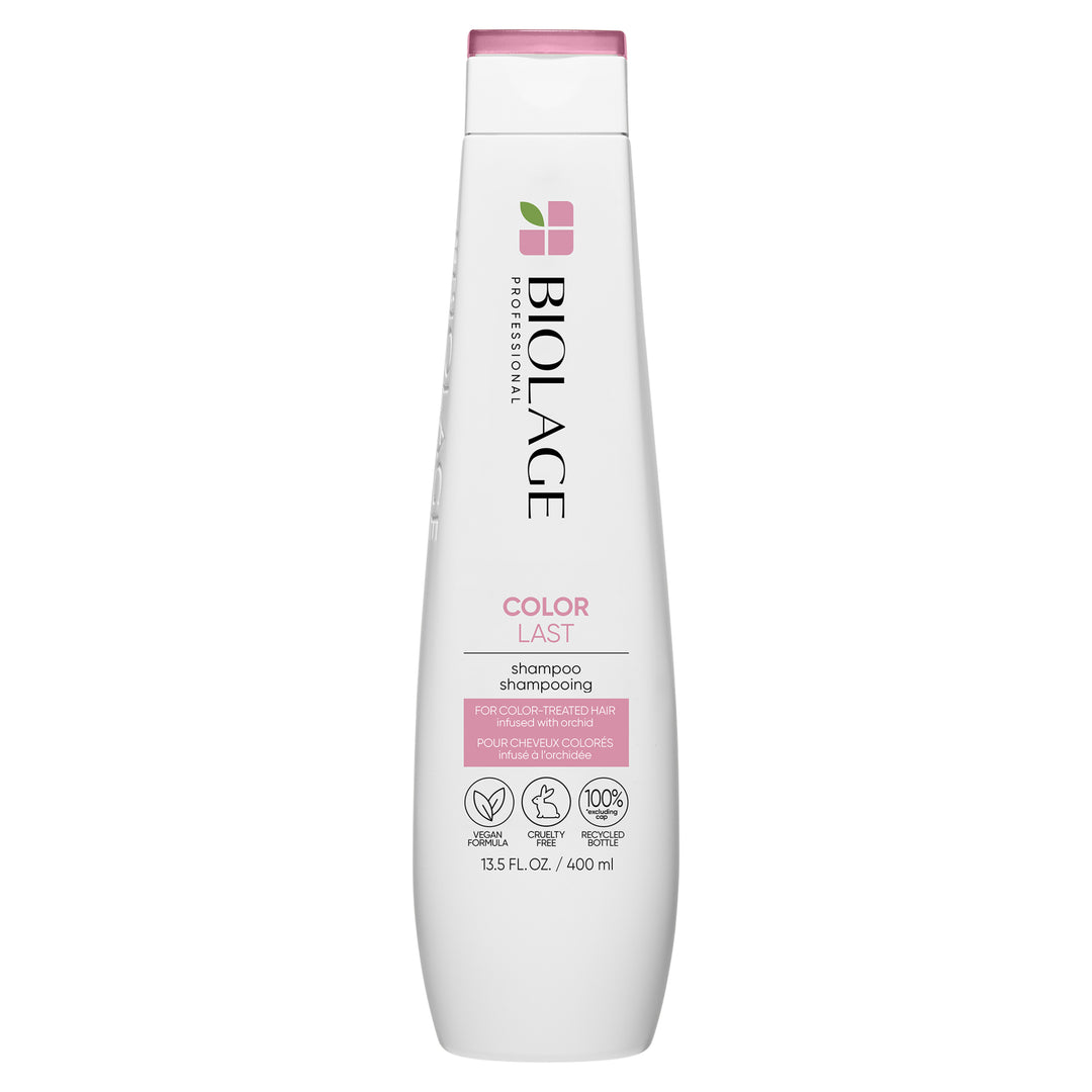 best shampoo for colour