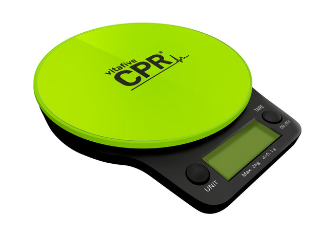 CPR Colourist Scales