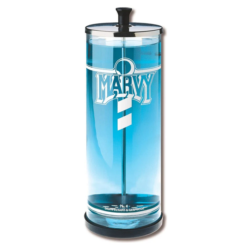 Marvy Disinfectant Sterilization Jar 1Litre #4