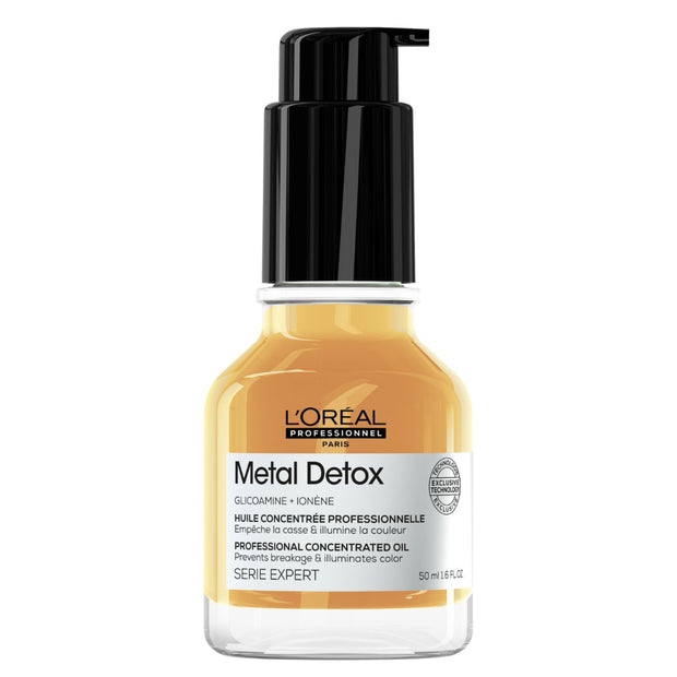 L'Oreal Serie Expert Metal Detox Oil 50ml