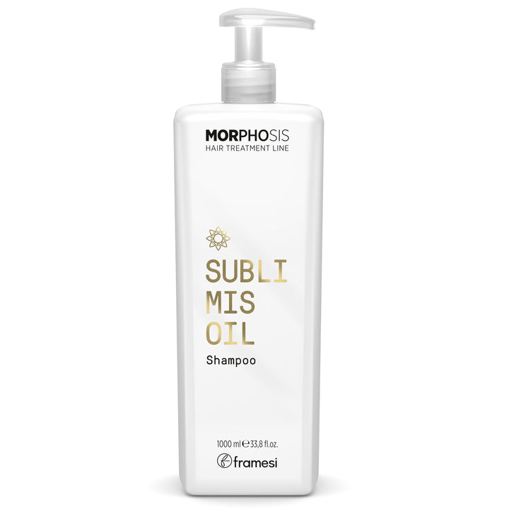 argan Shampoo