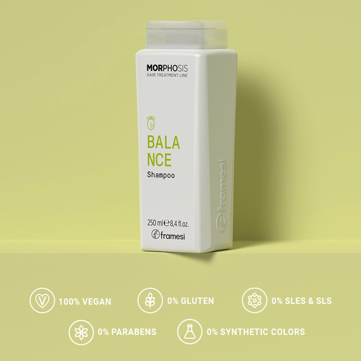 Morphosis Balance Shampoo 250ml
