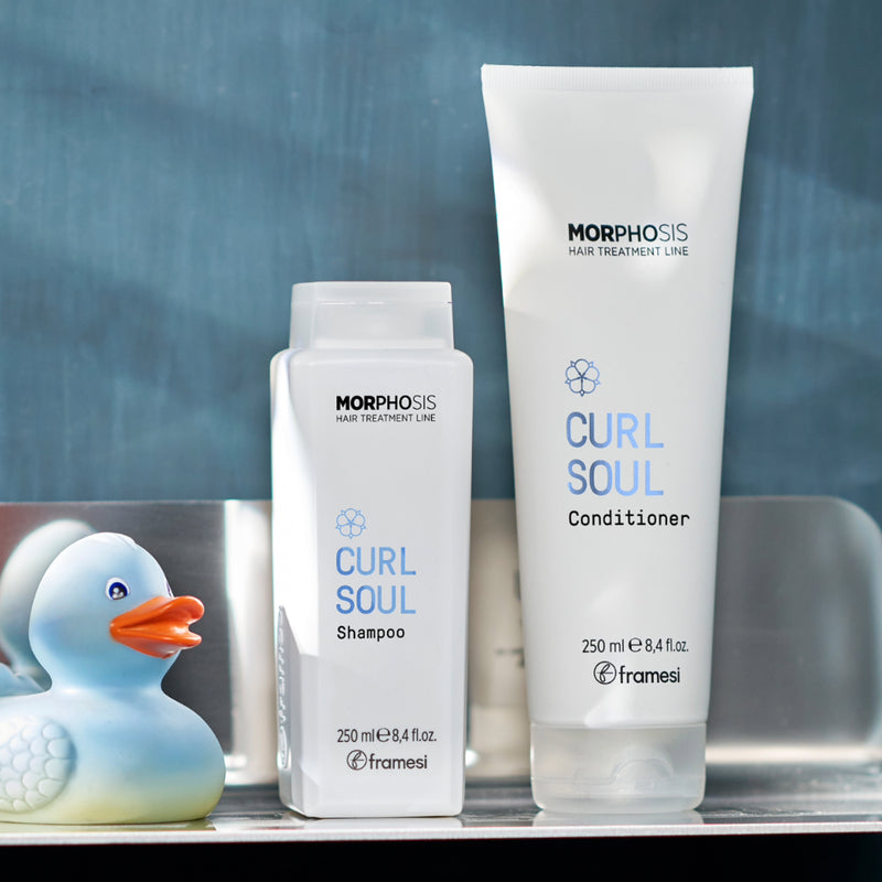 Morphosis Curl Soul Conditioner 250ml