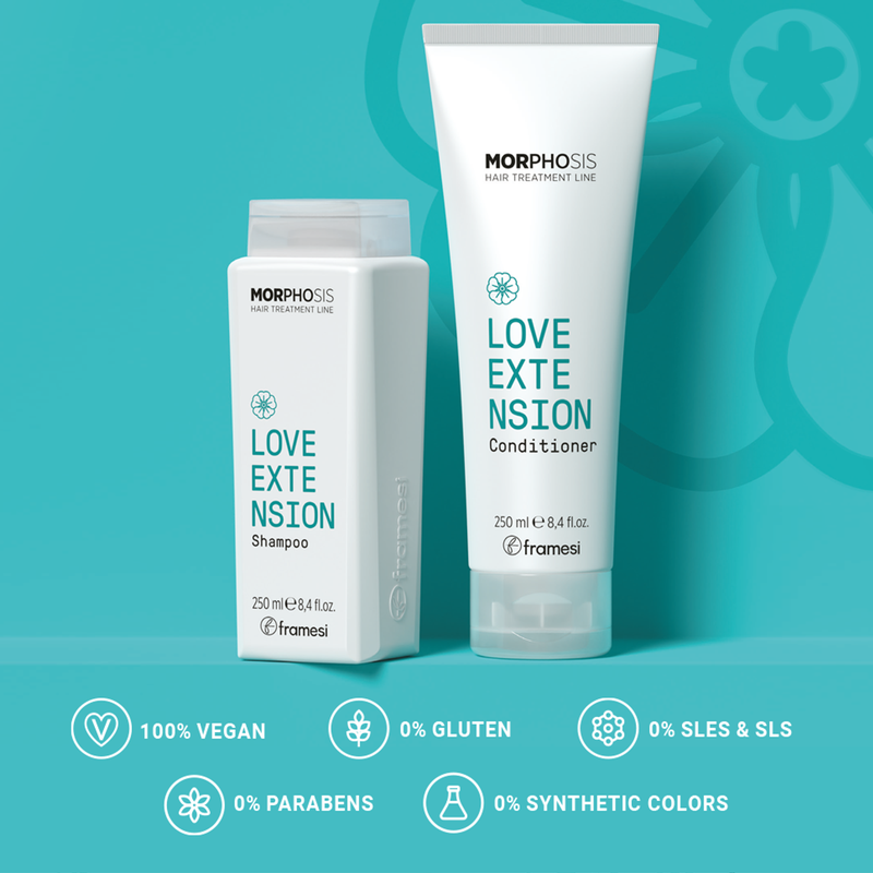 Morphosis Love Extension Shampoo 250ml