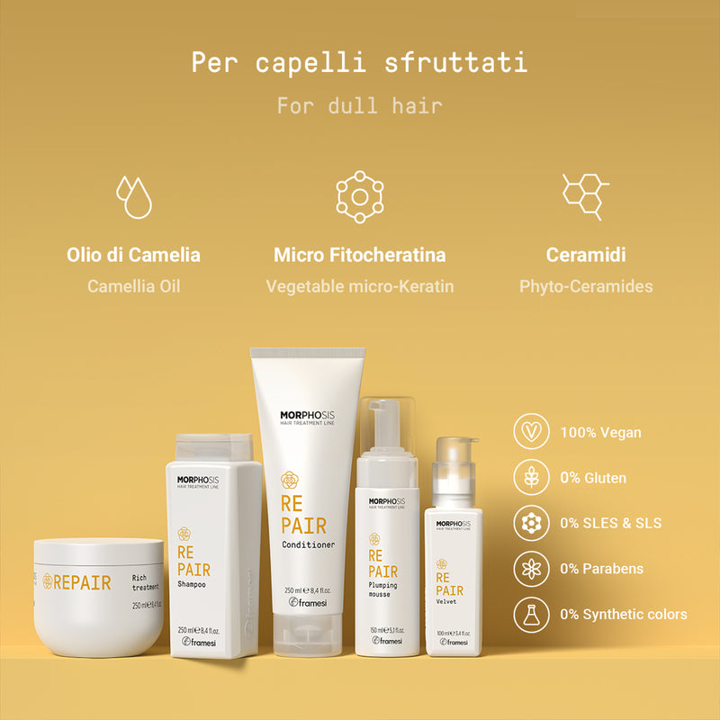 Morphosis Repair Conditioner 250ml
