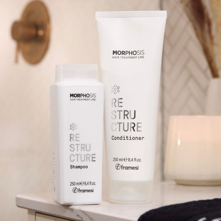 Morphosis Restructure Shampoo 250ml