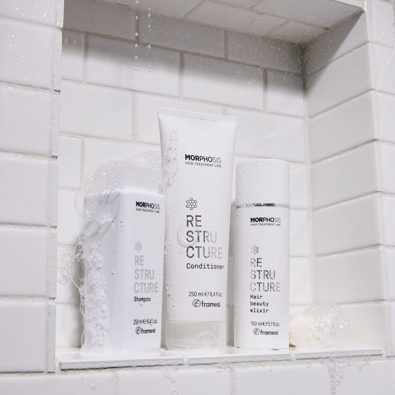 Morphosis Restructure Shampoo 250ml