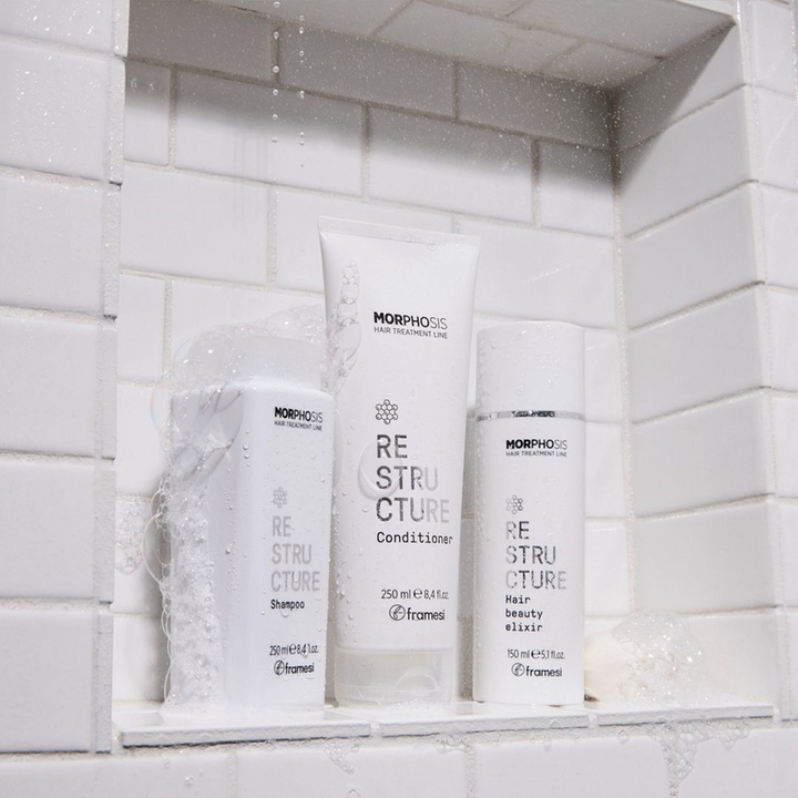 Morphosis Restructure Shampoo 250ml