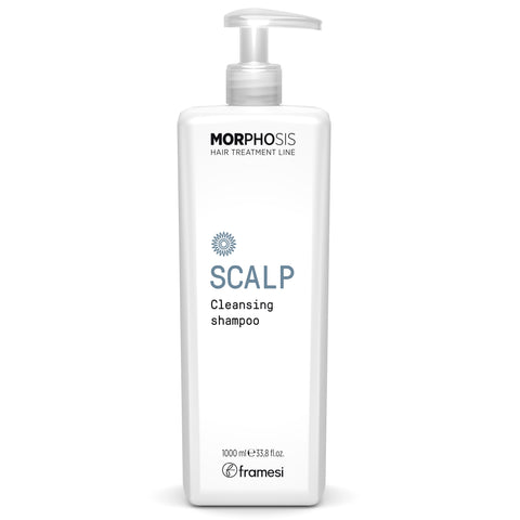 deep cleansing shampoo