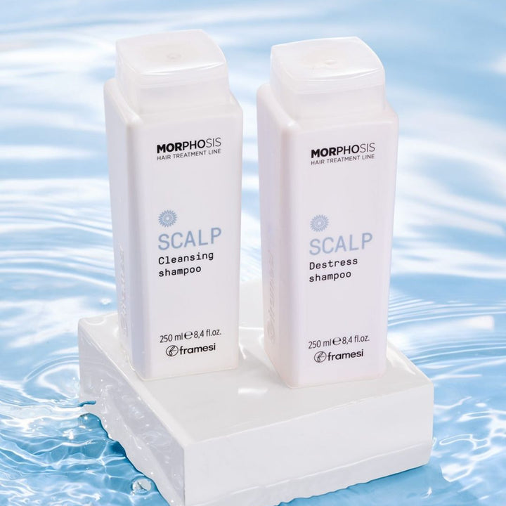 Morphosis Scalp Cleansing Shampoo 250ml