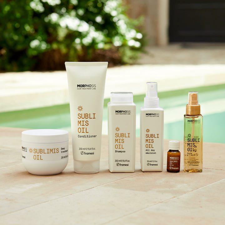 Morphosis Sublimis Oil Conditioner 250ml