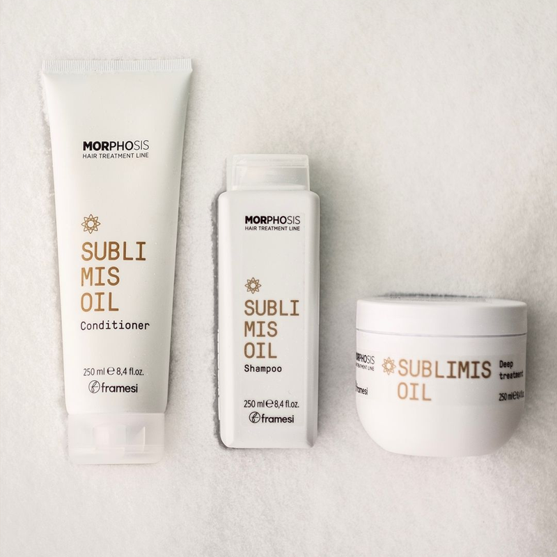 Morphosis Sublimis Oil Conditioner 250ml