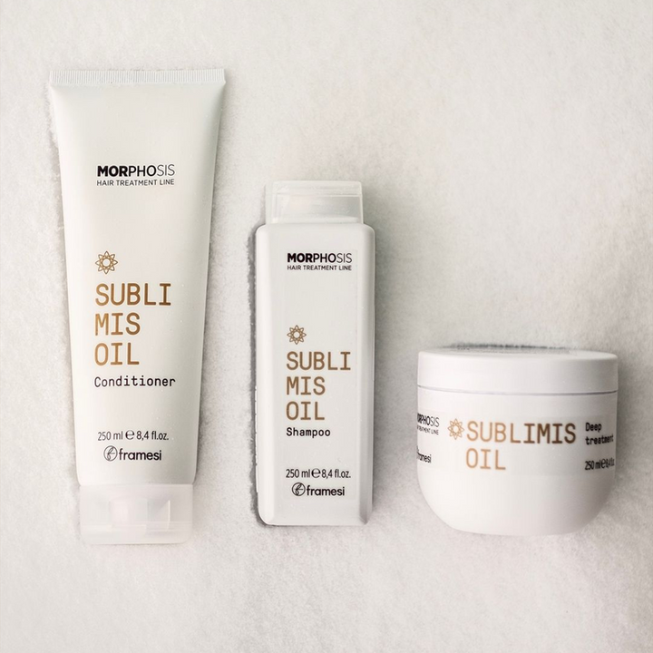 Morphosis Sublimis Oil Conditioner 250ml