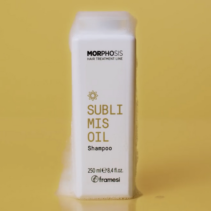 Morphosis Sublimis Oil Shampoo 250ml