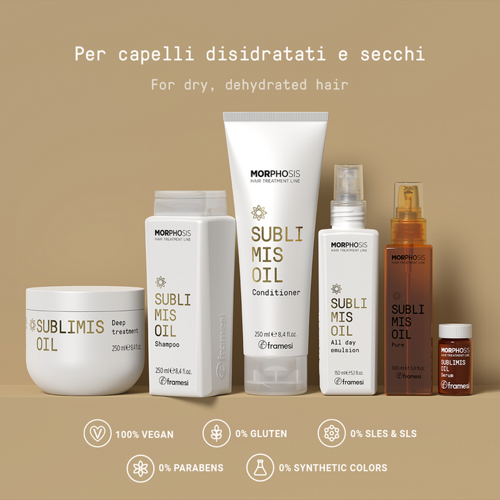 Morphosis Sublimis Oil Conditioner 250ml