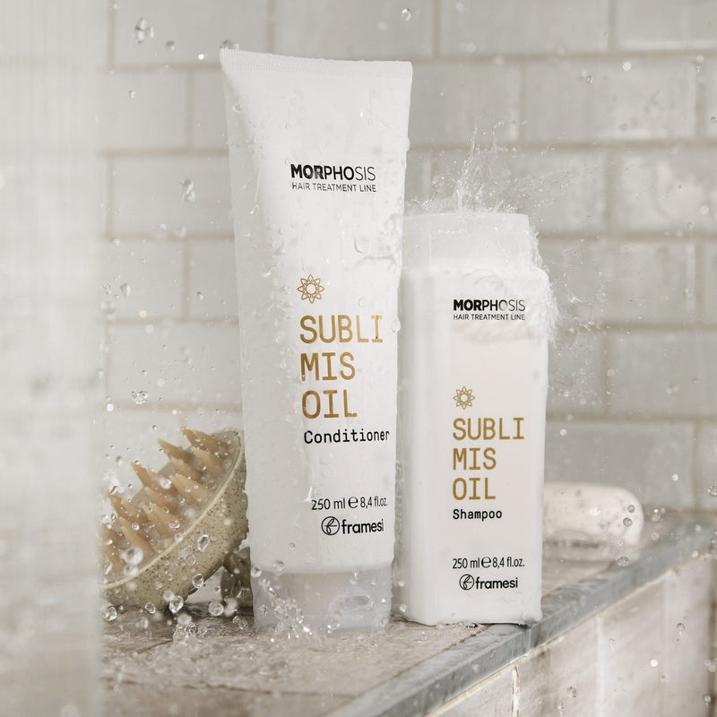 Morphosis Sublimis Oil Conditioner 250ml