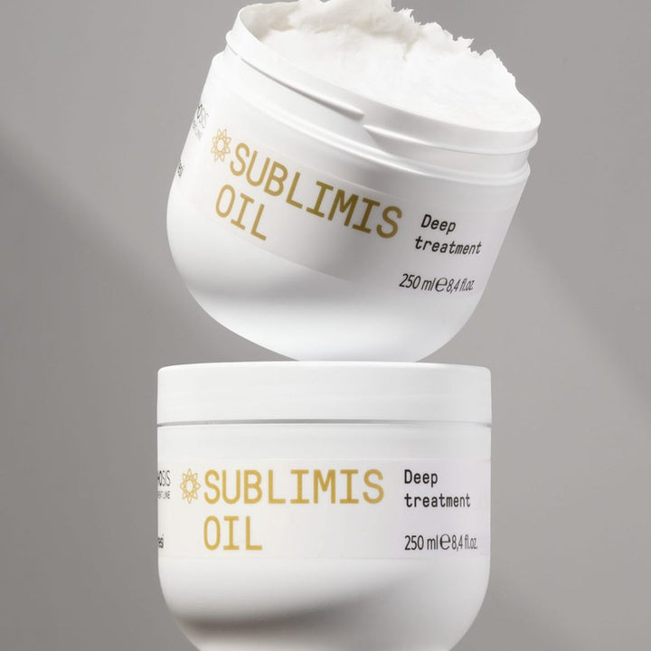 Morphosis Sublimis Oil Deep Treatment 250ml