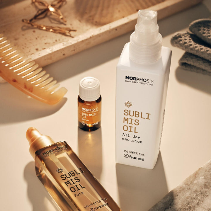 Morphosis Sublimis Oil All Day Emulsion 150ml