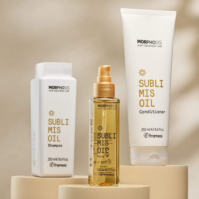 Morphosis Sublimis Oil Conditioner 250ml