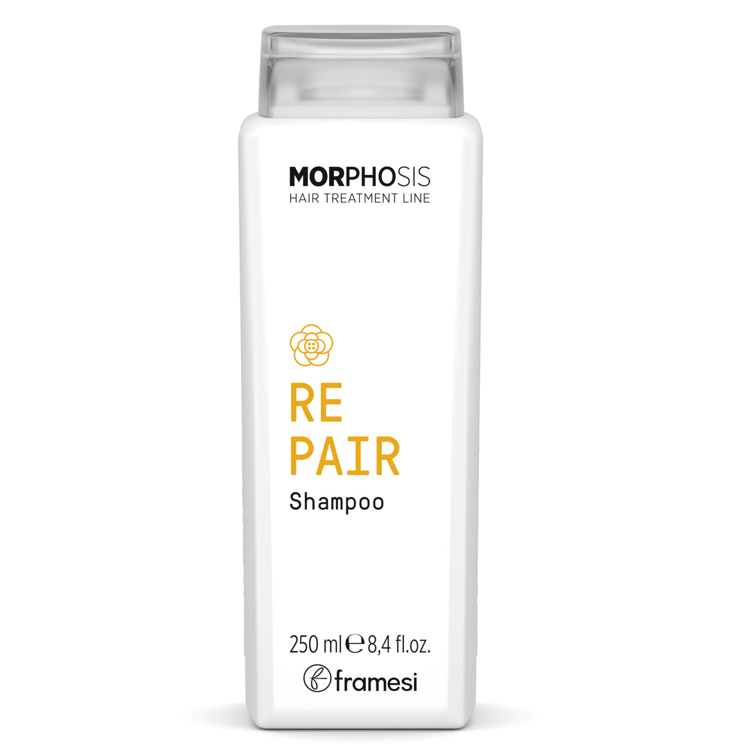 best shampoo to repair the hair