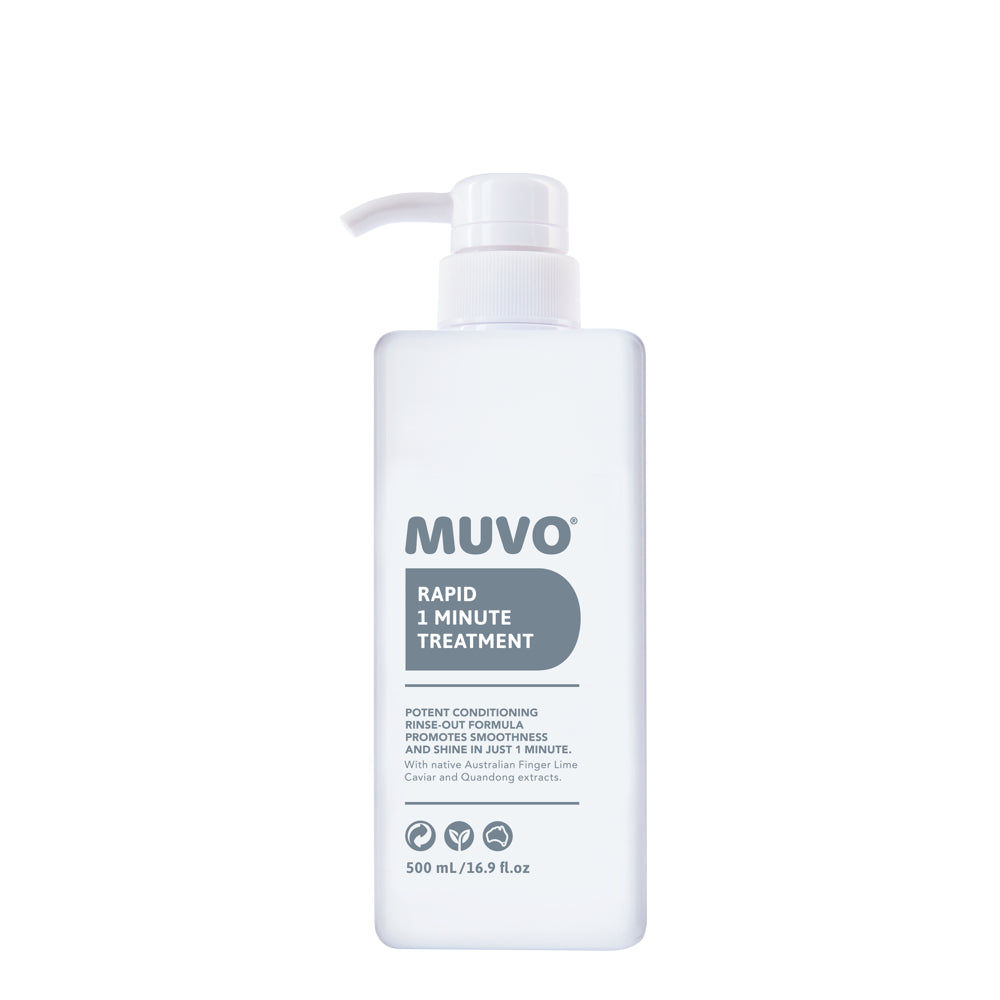 MUVO Rapid 1 Minute Treatment 500ml