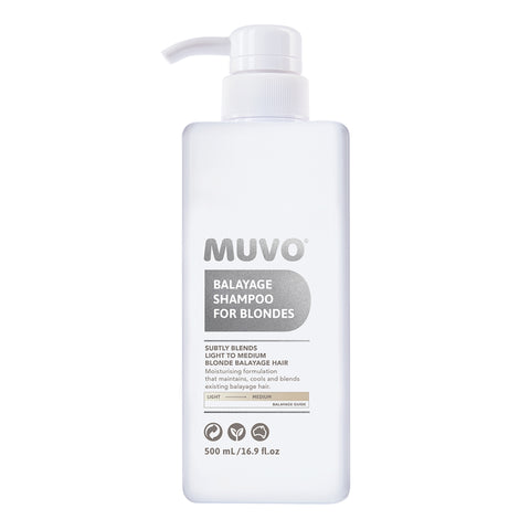 balayage shampoo