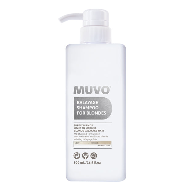 balayage shampoo