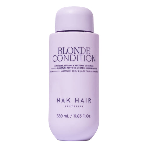 Nak Blonde Conditioner 350ml