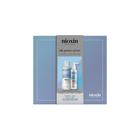 Nioxin Hair Fall Defense Pack