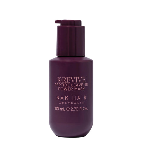 Nak K.Revive Peptide Leave-In Power Mask 80ml