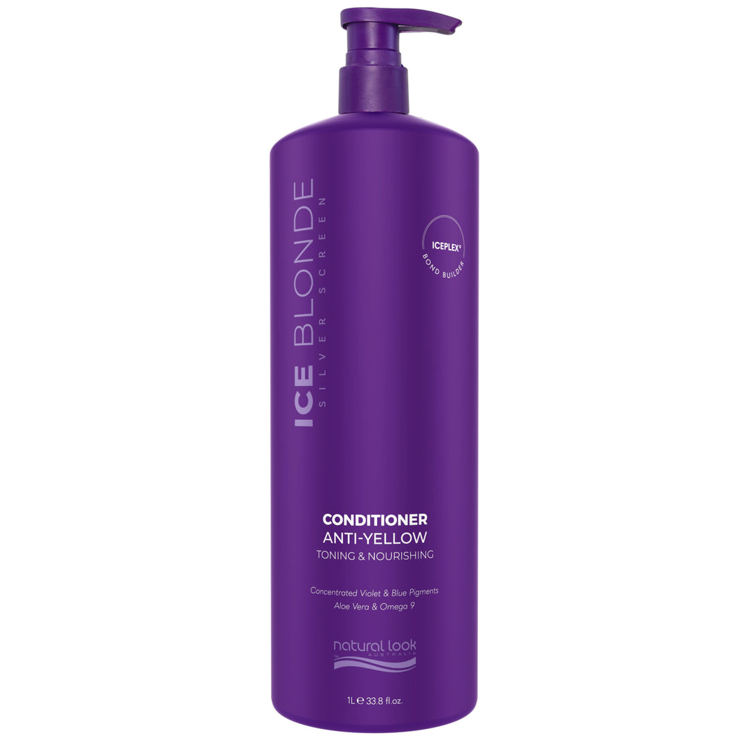 silver blonde conditioner