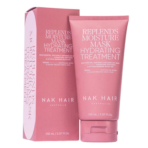 Nak Replends Moisture Mask 150ml