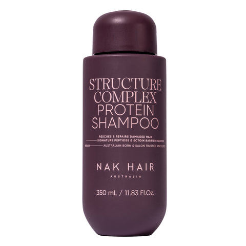 Nak Structure Complex Shampoo 375ml