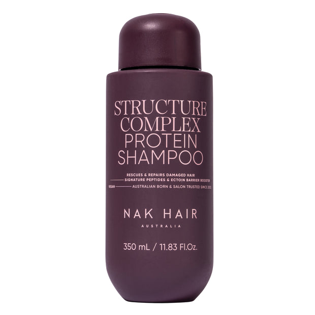 Nak Structure Complex Shampoo 375ml