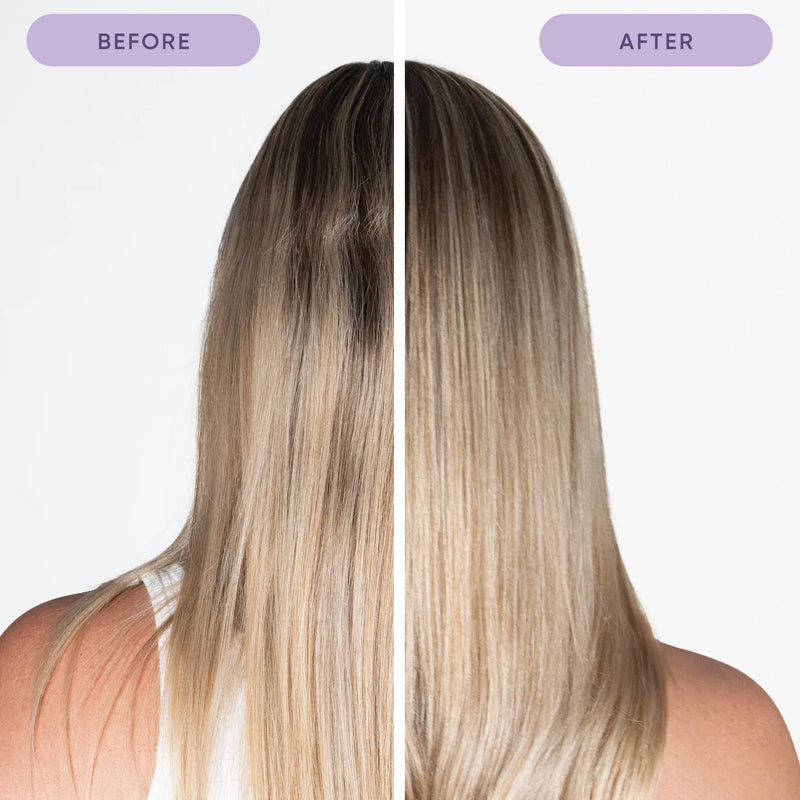 Blonde Plus Shampoo & Blonde Condition Deluxe Size Duo 500ml