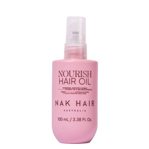 Nak Nourish Hair Oil 100ml