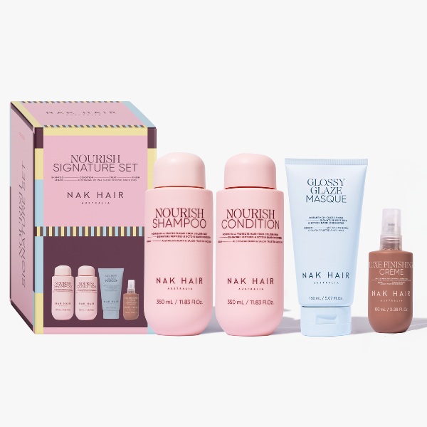 Nak Nourish Quad