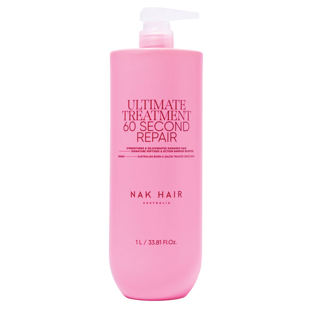 Nak Ultimate Treatment 60 Second Repair 1L