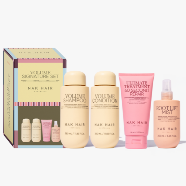 Nak Volume Quad