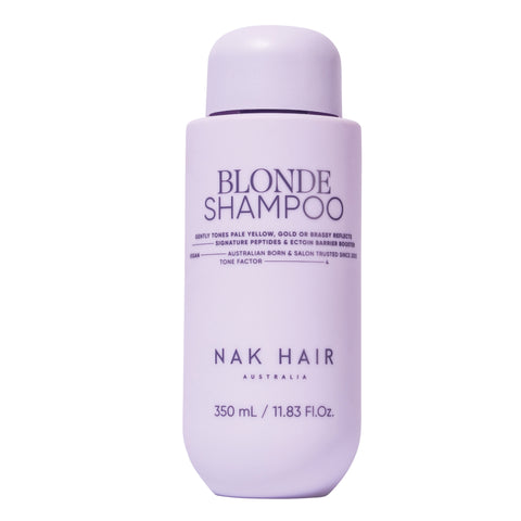 nak purple shampoo