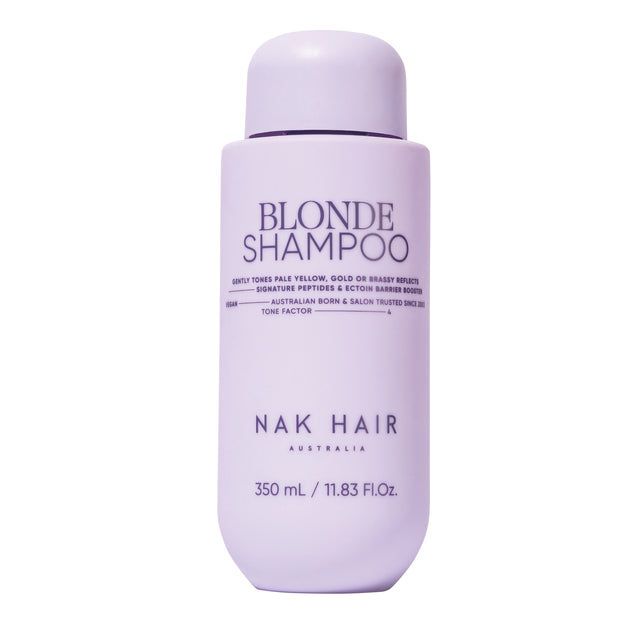 nak purple shampoo