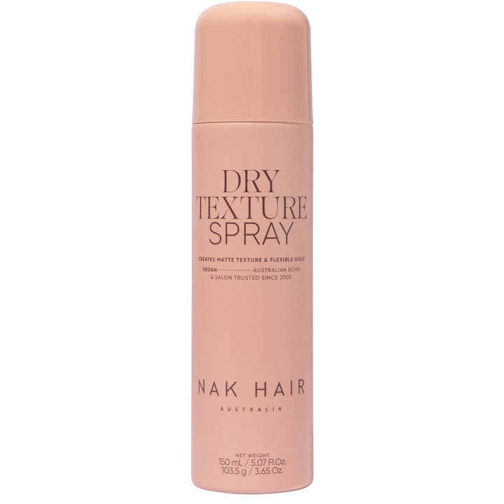 how to get texture into the hair