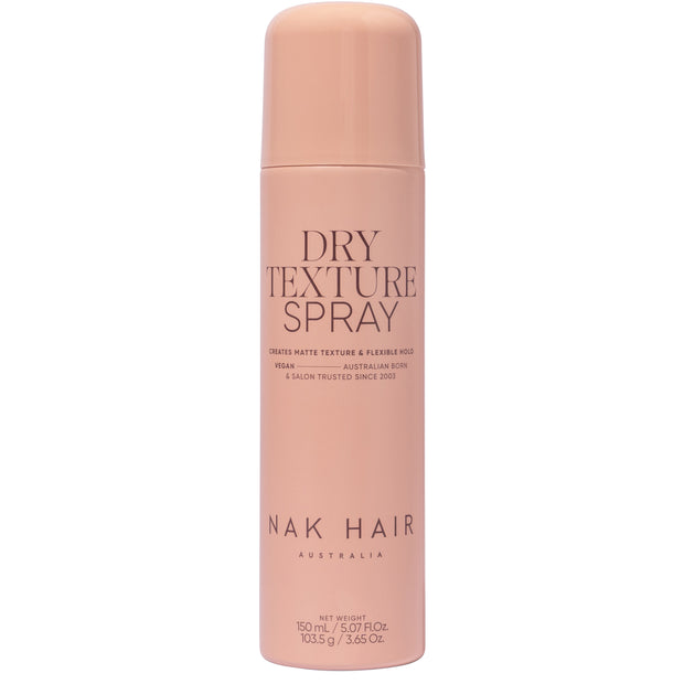 how to get texture into the hair