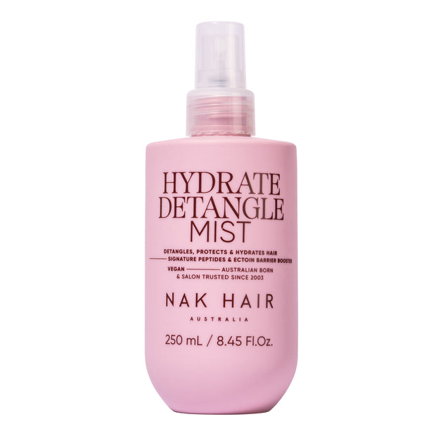 detangling spray