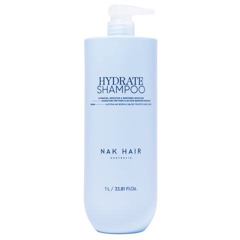 my hair needs hydration