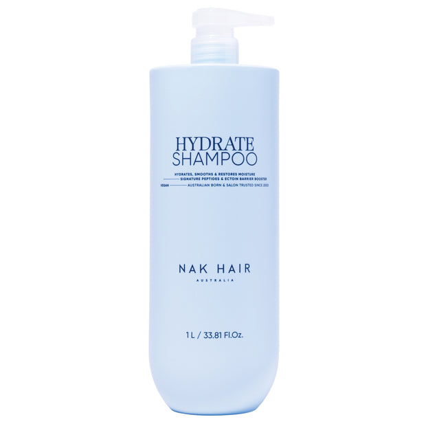 my hair needs hydration
